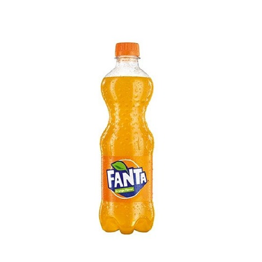 FANTA ORANGE BOTTLE 500 ML