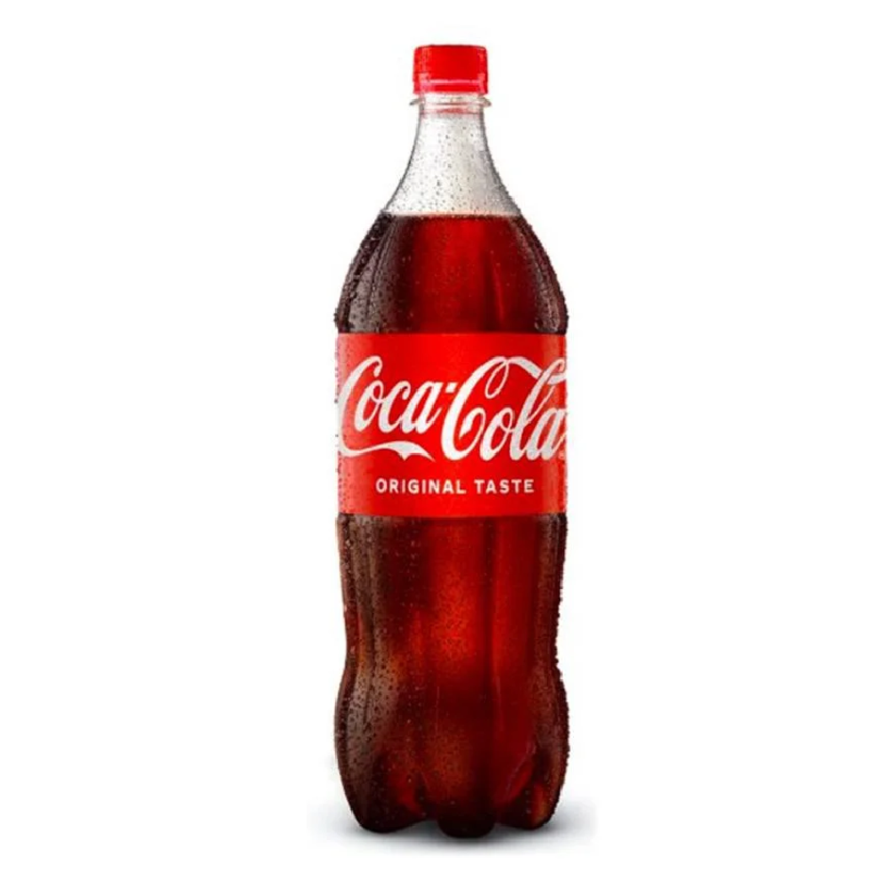 COKE BOTTLE 1.5 LTR