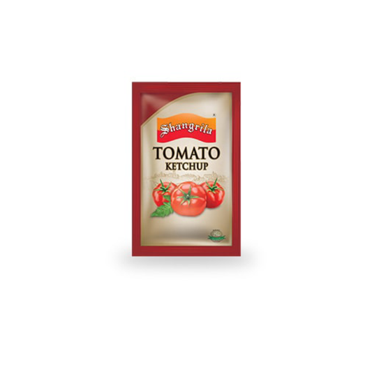 SHANGRILLA TOMATO KETCHUP SACHT 10 GM(box)