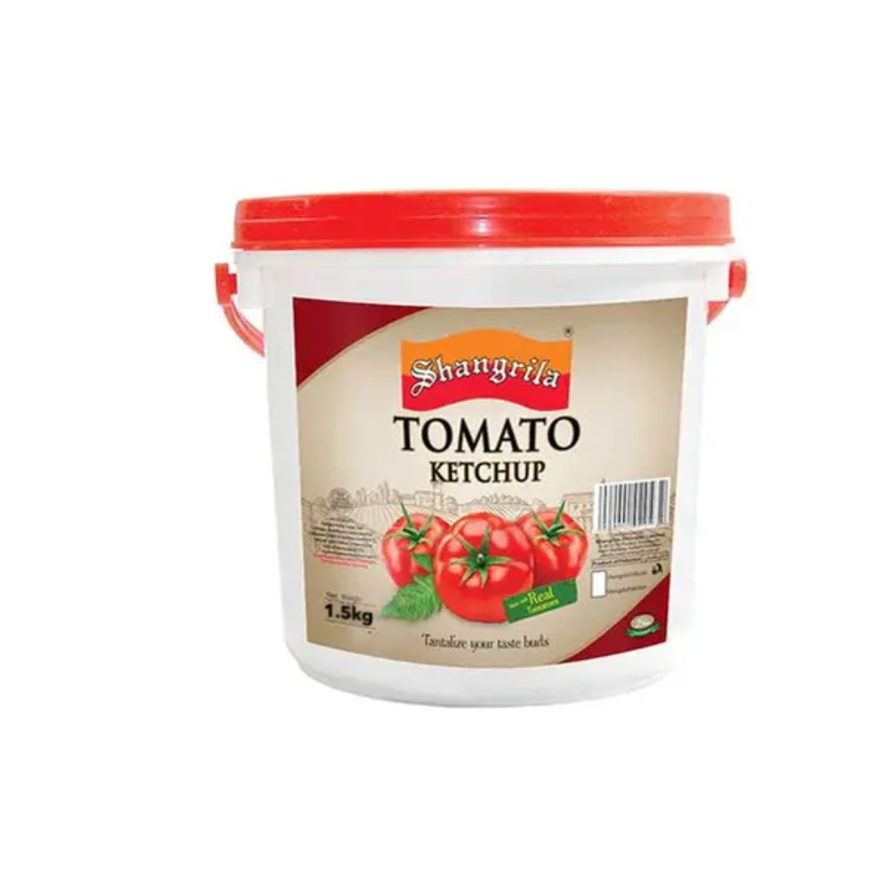 SHANGRILLA TOMATO KETCHUP 1.5 KG