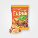 EAZU CANDY CREAMY FUDGE CARAMEL 125 GM