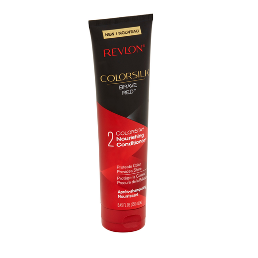 REVLON COLORSILK BRUNETTE 2 CONDITIONER NOURISHING 250ML