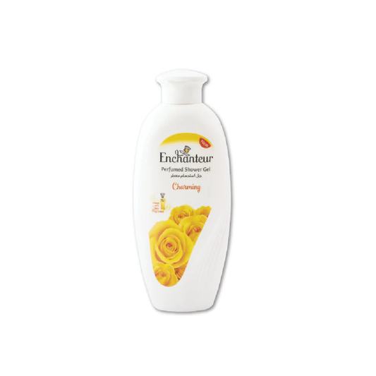 ENCHANTEUR SHOWER GEL CHARMING 250 ML