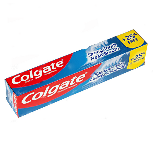 COLGATE TOOTH PASTE FRESH BREATH 180 GM