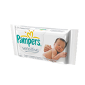 PAMPERS BABY WIPES SENSITIVE 12PC PACK