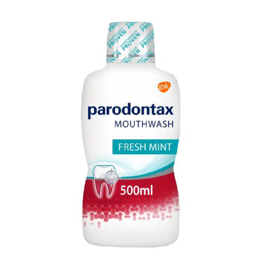 PARODONTAX MOUTH WASH MENTHE FRESH 500 ML