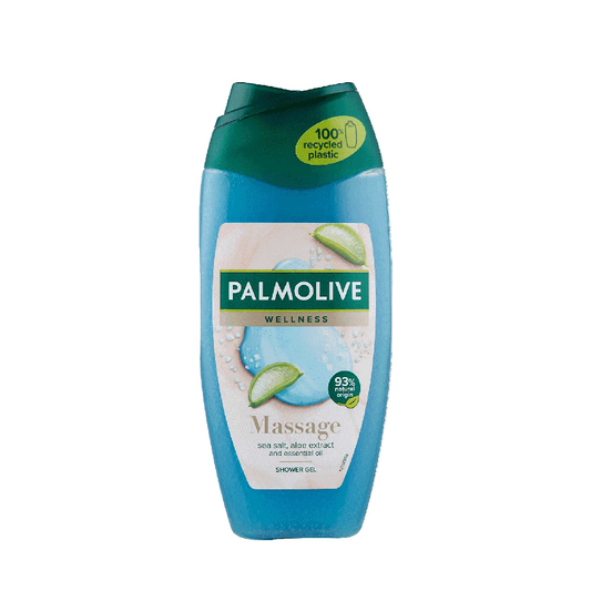 PALMOLIVE SHOWER GEL WELLNESS MASSAGE 250 ML