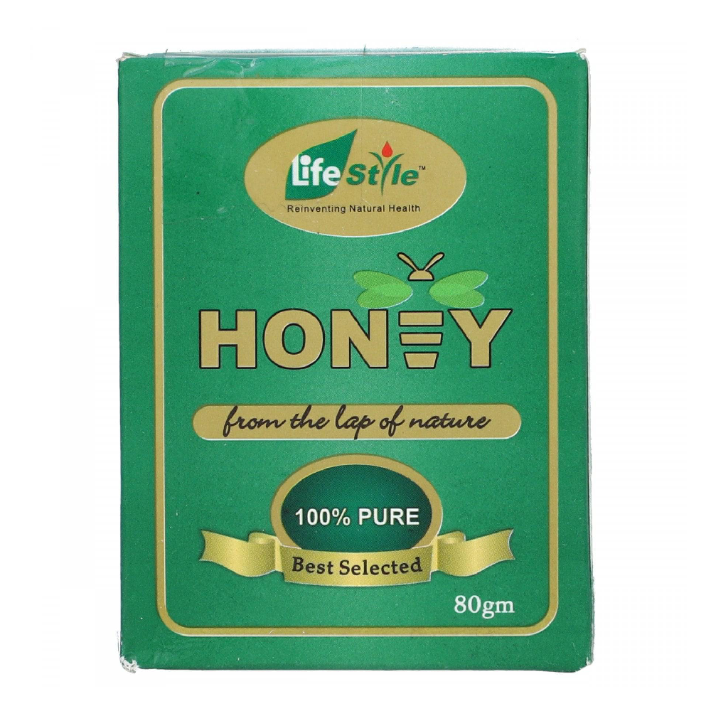 LIFE STYLE HONEY 80 GM