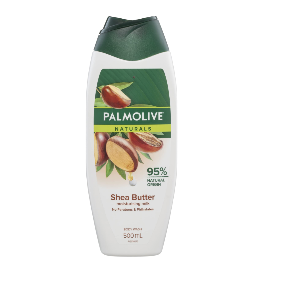 PALMOLIVE SHOWER CREAM SHEA BUTTER NATURALS 250 ML