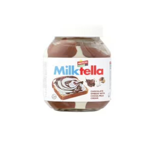 AMERICAN KUISINE CHOCTELLA MILK CHOCOLATE SPREAD JAR 680GM