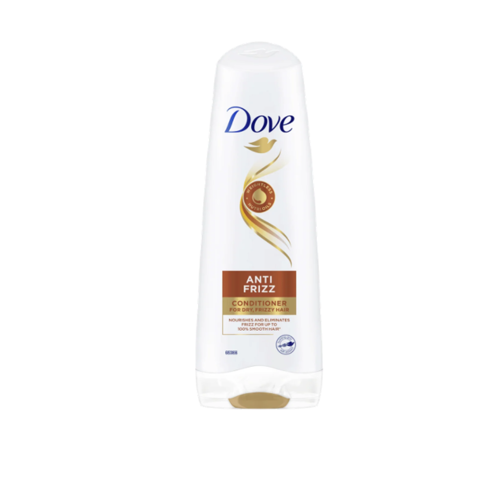 DOVE CONDITIONER ANTI-FRIZZ OIL CARE 200 ML