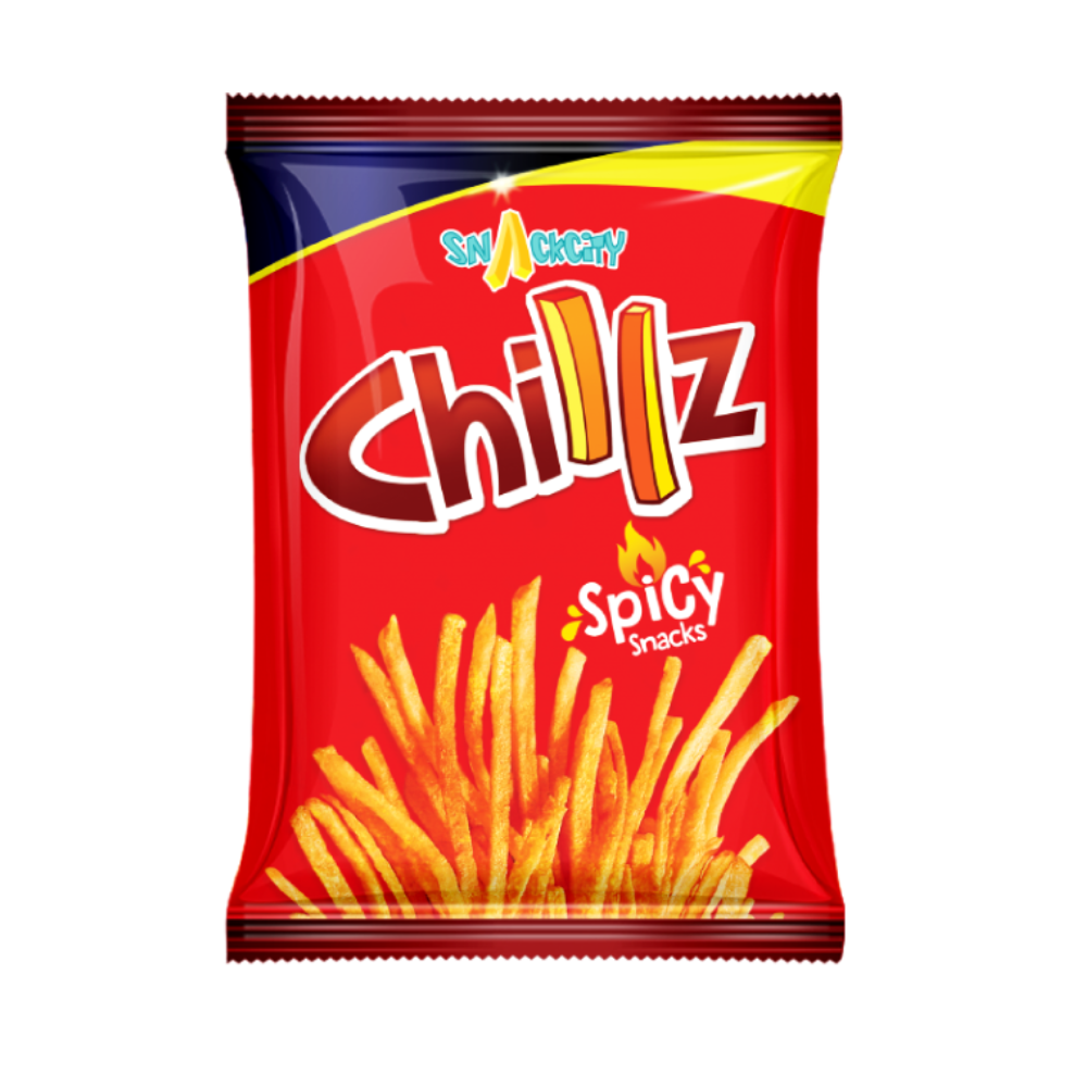 SNACKCITY CHILLZ 14 GM