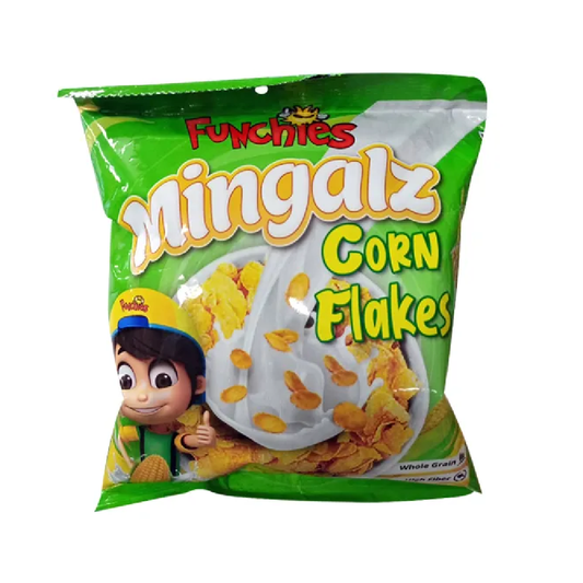 FUNCHIES MINGALZ CORN FLAKES 20GM