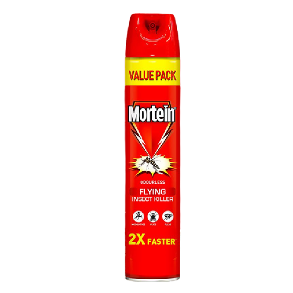 MORTEIN INSECT KILLER FOR ALL INSECTS SPRAY 550 ML