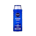 NIVEA MEN SHAMPOO STRONG POWER STRENGTHENS 400 ML