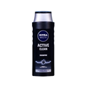 NIVEA MEN SHAMPOO ACTIVE CLEAN DEEPLY 400 ML