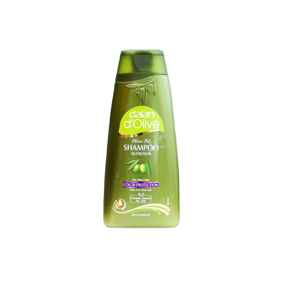 DALAN D OLIVE SHAMPOO COLOR PROTECTION 400 ML