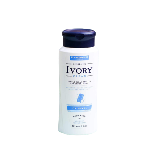 IVORY BODY WASH ORIGINAL 621 ML BASIC