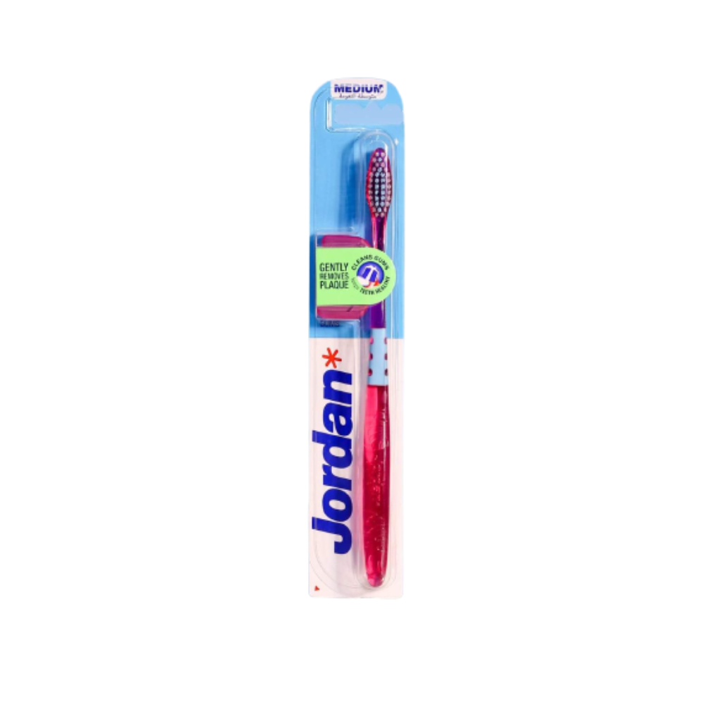 JORDAN TOOTH BRUSH TARGET TEETHN GUMS BASIC