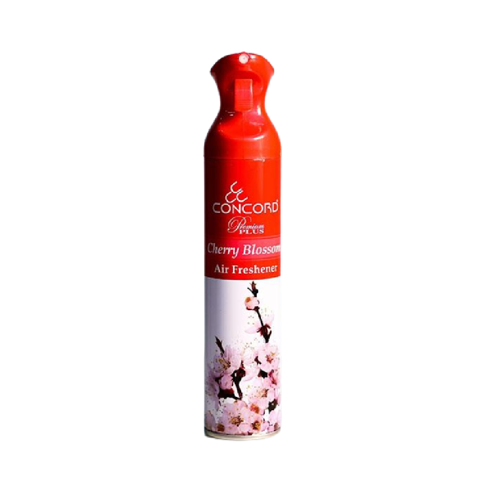 CONCORD PREMIUM AIR FRESHENER CHERRY BLOSSOM 300 ML