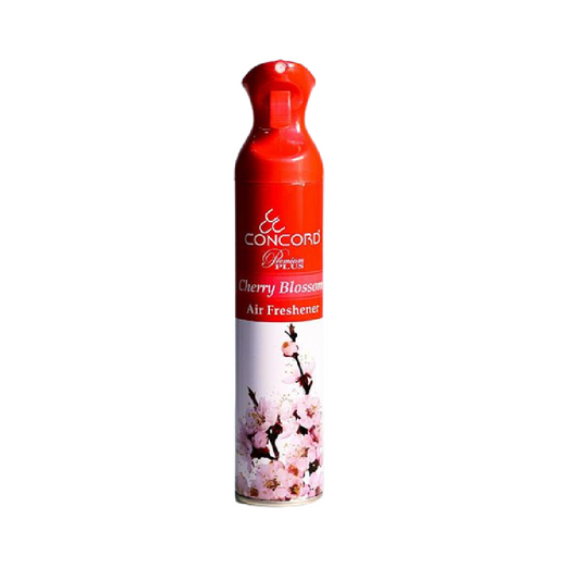 CONCORD PREMIUM AIR FRESHENER CHERRY BLOSSOM 300 ML