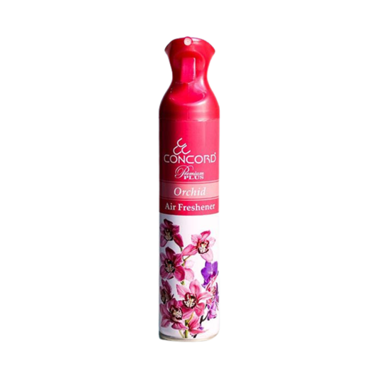 CONCORD PREMIUM AIR FRESHENER ORCHID 300 ML