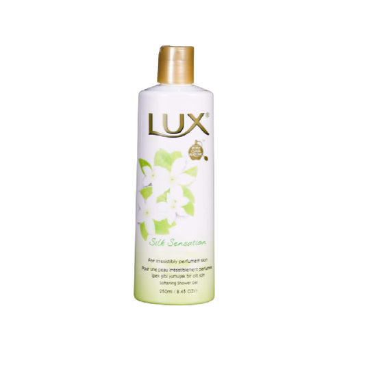 LUX SHOWER GEL SILK SENSATION 250 ML