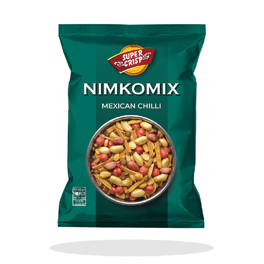 SUPER CRISP MEXICAN CHILLI MIX NIMKO 56 GM