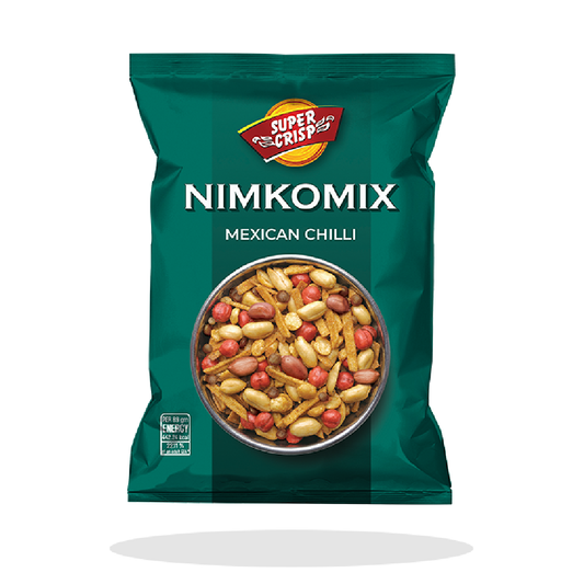 SUPER CRISP MEXICAN CHILLI MIX NIMKO 56 GM