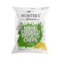 HUNTERS HAND COOKED POTATO CHIPS SEA SALT AND CIDER VINEGAR