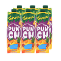 SHAKARGANJ REFRESH PUNCH JUICE 1 LTR- CARTON