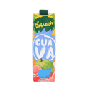 SHAKARGANJ REFRESH GUAVA JUICE 1 LTR- CARTON