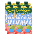 SHAKARGANJ REFRESH GUAVA JUICE 1 LTR- CARTON