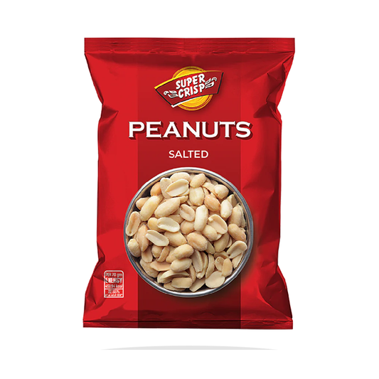 SUPER CRISP PEANUTS FRIED SALTED 71 GM