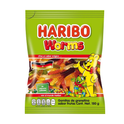 HARIBO JELLY FIZZ WARMS 80GM