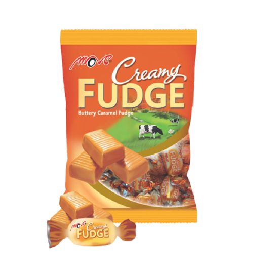 MOVE CREAMY FUDGE 900GM