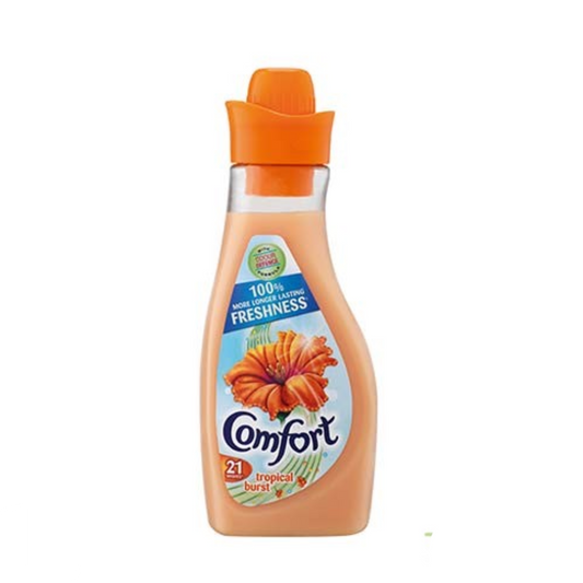 COMFORT LIQUID CONCENTRATE PURE TROPICAL BURST 750 ML