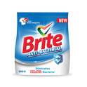 BRITE ANTI-BACTERIAL DETERGENT POWDER 500G