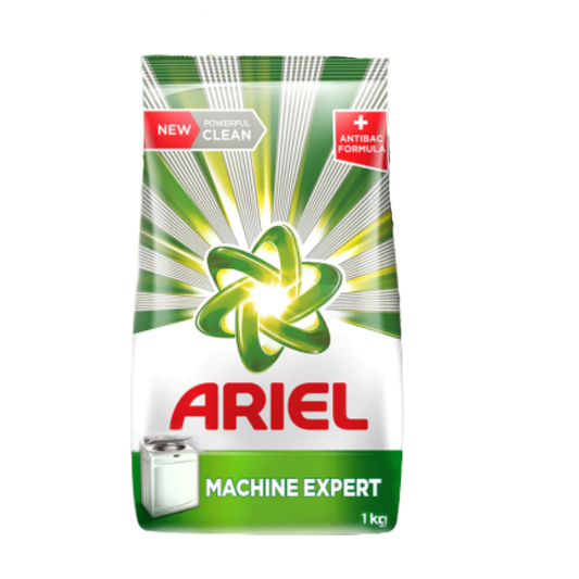 ARIEL MACHINE EXPERT WASHING POWDER 2KG