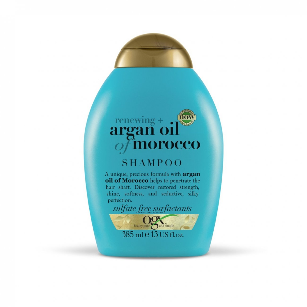 OGX SHAMPOO ARGAN OIL OF MOROCCO 385 ML