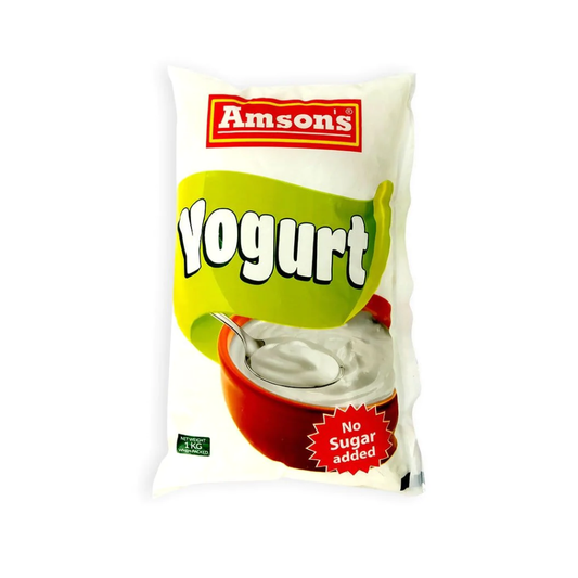 AMSONS DAHI POUCH 1 KG