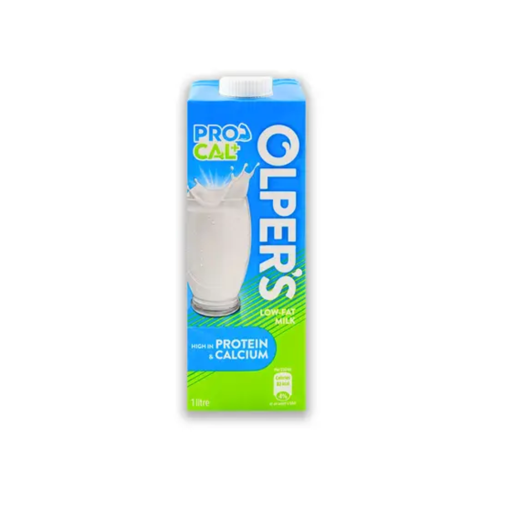 OLPER'S LOW FAT MILK -CARTON