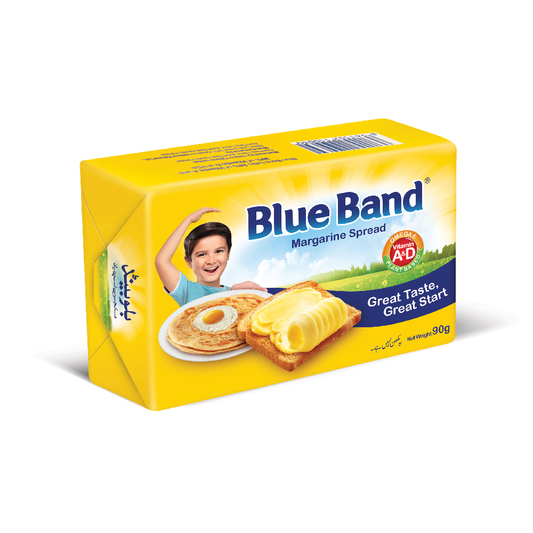 BLUE BAND MARGRINE 90 GM