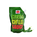 SHEZAN GREEN CHILLI SAUCE POUCH 800 GM