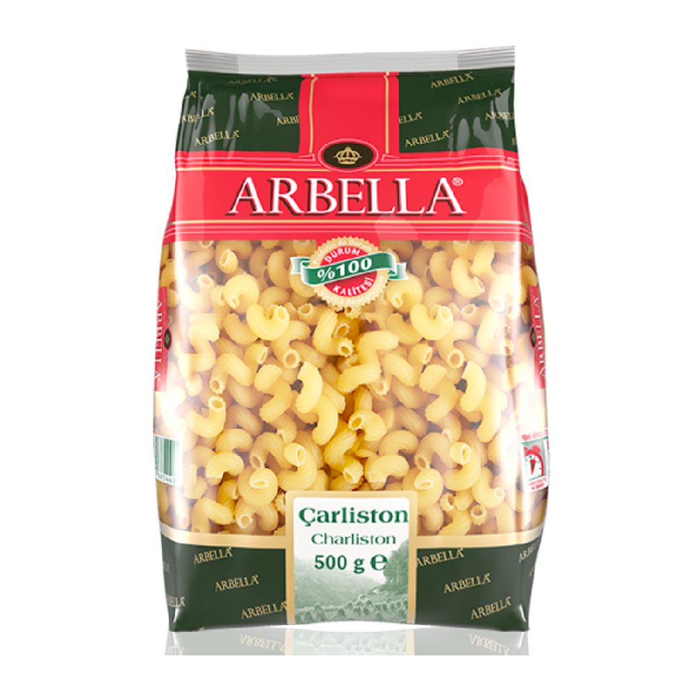 ARBELLA PASTA CHARLESTON 500 GM