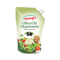 YOUNGS OLIVE OIL MAYONNAISE 200ML