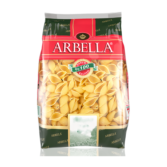 ARBELLA PASTA BIG SHELL 500 GM