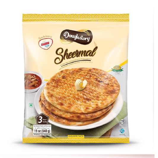 DAWN FOODS DOUGHSTORY SHEERMAL 3PCS 540GM