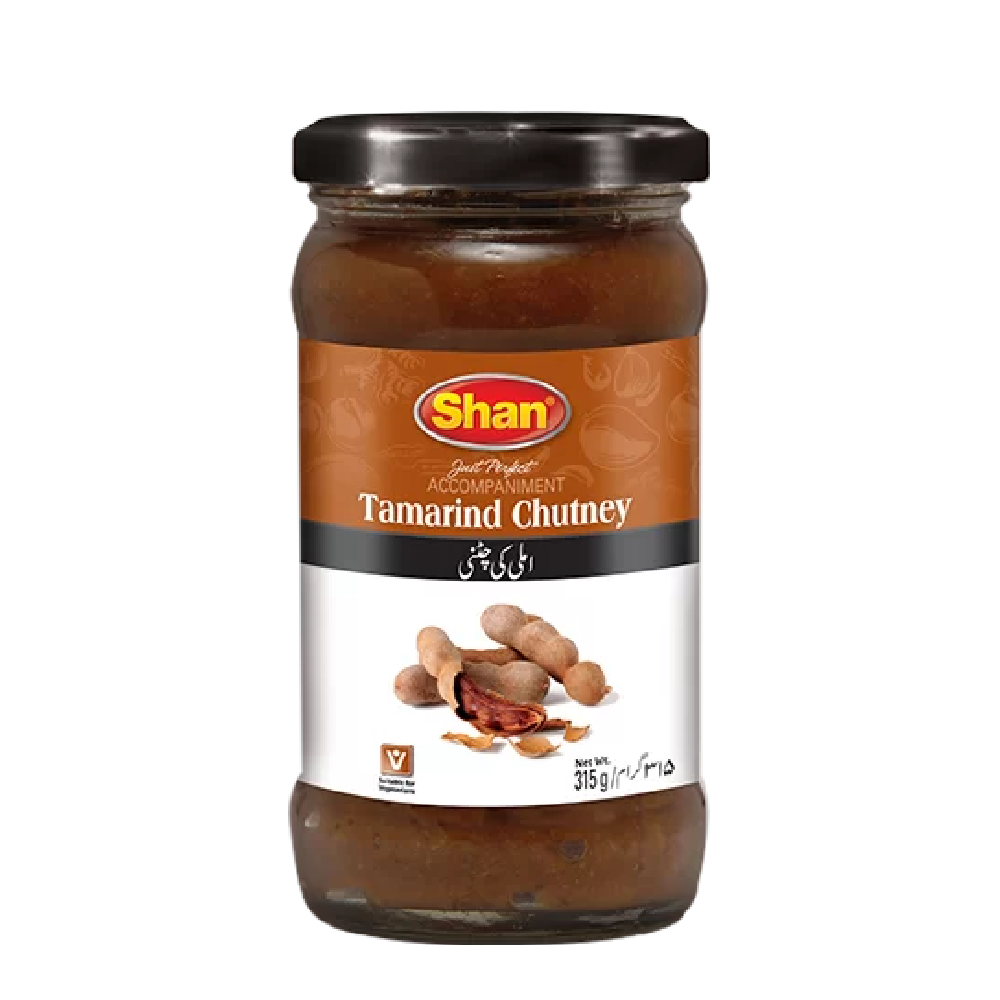 SHAN TAMARIND CHUTNEY 350 GM