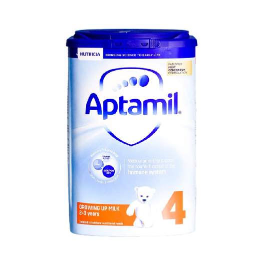 APTAMIL MILK POWDER WITH PRONUTRA GROWING UP 4 800 GM